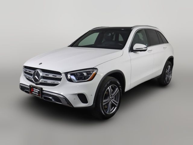 2021 Mercedes-Benz GLC 300