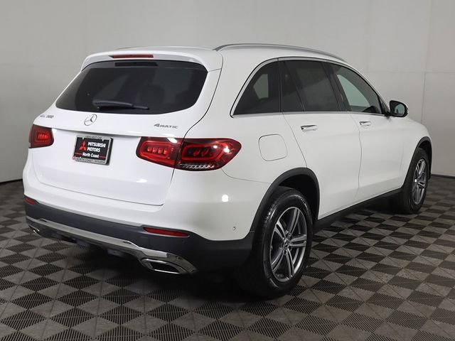 2021 Mercedes-Benz GLC 300