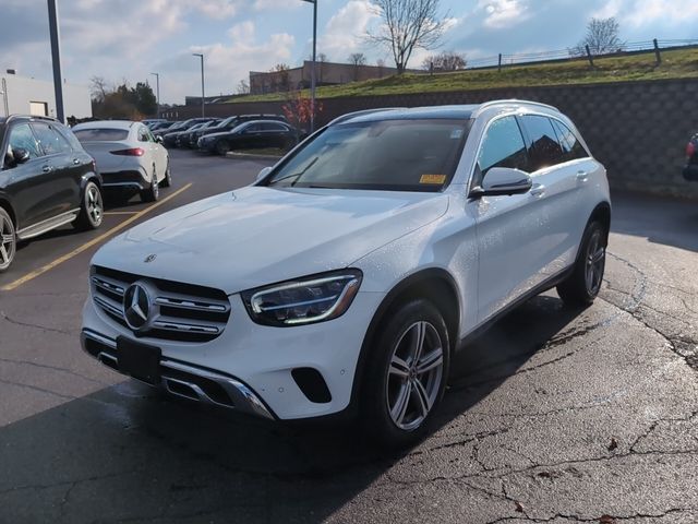 2021 Mercedes-Benz GLC 300