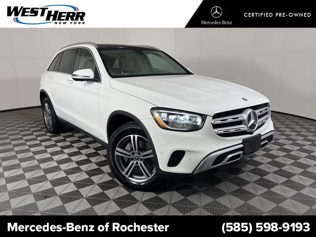 2021 Mercedes-Benz GLC 300