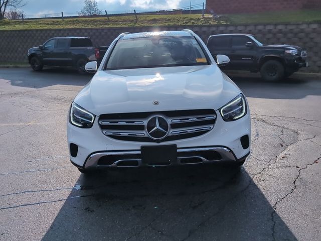 2021 Mercedes-Benz GLC 300