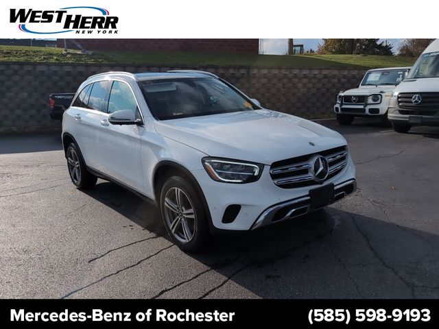 2021 Mercedes-Benz GLC 300