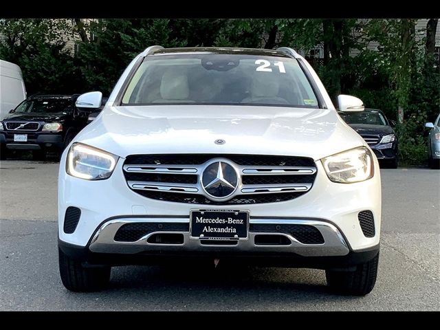 2021 Mercedes-Benz GLC 300