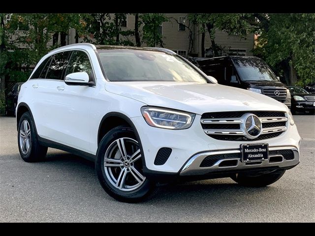 2021 Mercedes-Benz GLC 300