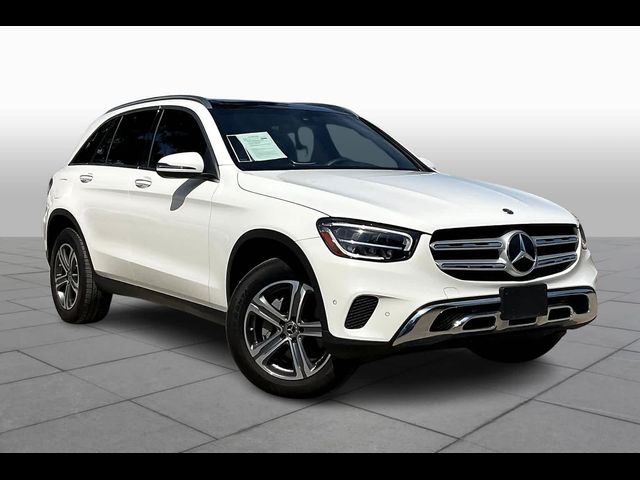 2021 Mercedes-Benz GLC 300