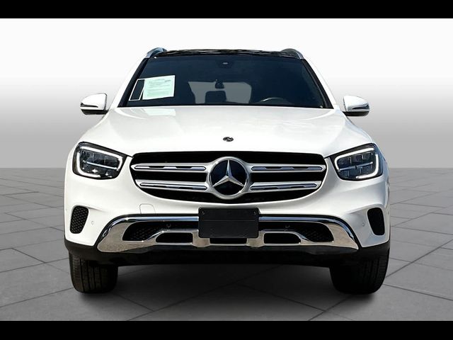 2021 Mercedes-Benz GLC 300