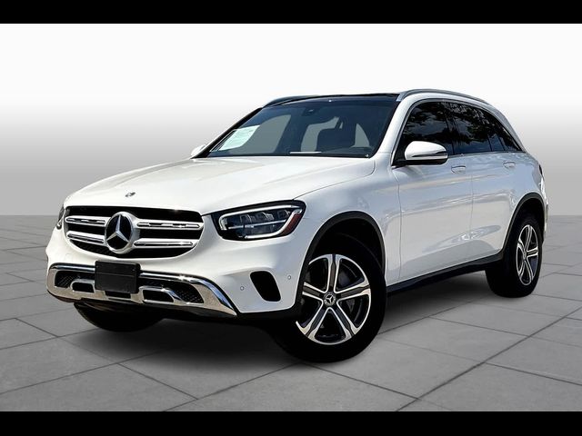 2021 Mercedes-Benz GLC 300