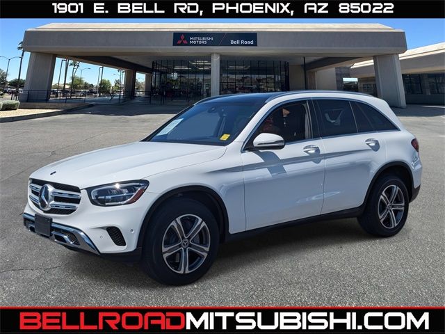 2021 Mercedes-Benz GLC 300