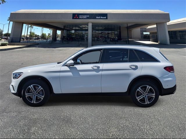 2021 Mercedes-Benz GLC 300