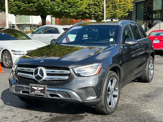 2021 Mercedes-Benz GLC 300