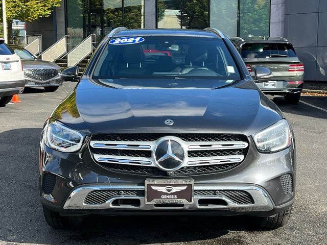 2021 Mercedes-Benz GLC 300