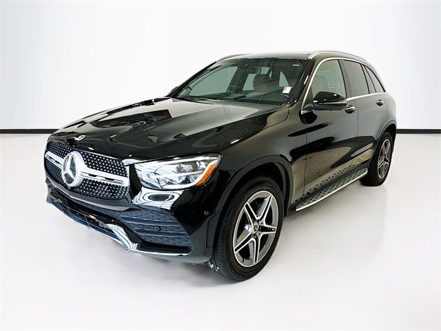 2021 Mercedes-Benz GLC 300