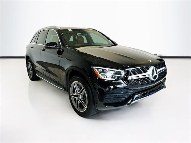 2021 Mercedes-Benz GLC 300