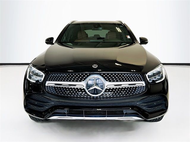 2021 Mercedes-Benz GLC 300