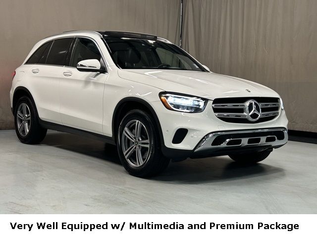 2021 Mercedes-Benz GLC 300