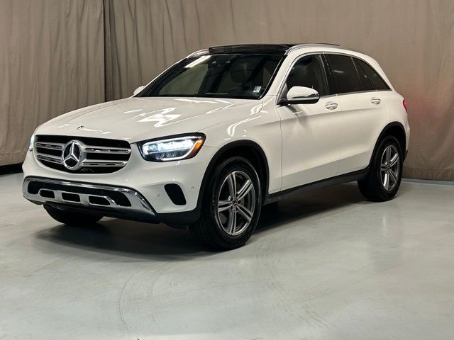 2021 Mercedes-Benz GLC 300