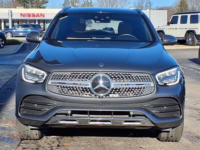 2021 Mercedes-Benz GLC 300