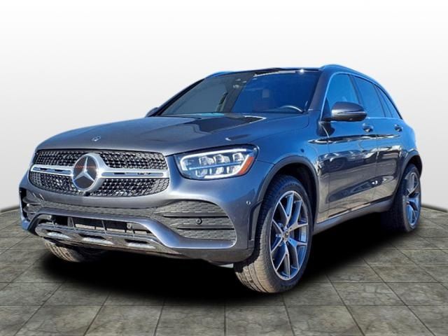 2021 Mercedes-Benz GLC 300