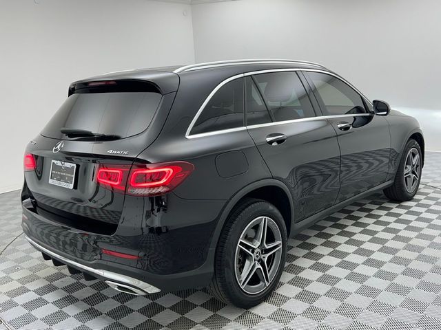 2021 Mercedes-Benz GLC 300