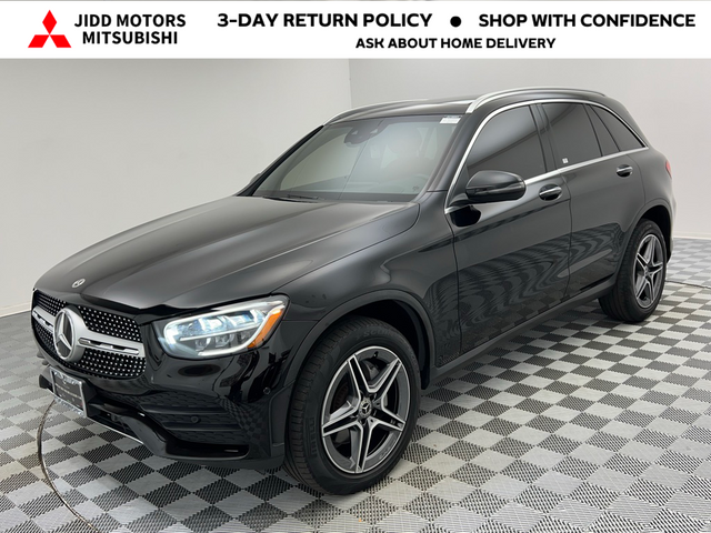 2021 Mercedes-Benz GLC 300