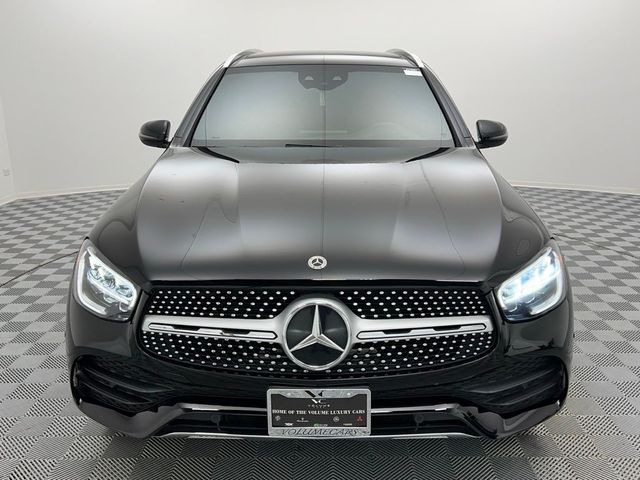 2021 Mercedes-Benz GLC 300