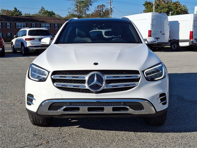 2021 Mercedes-Benz GLC 300