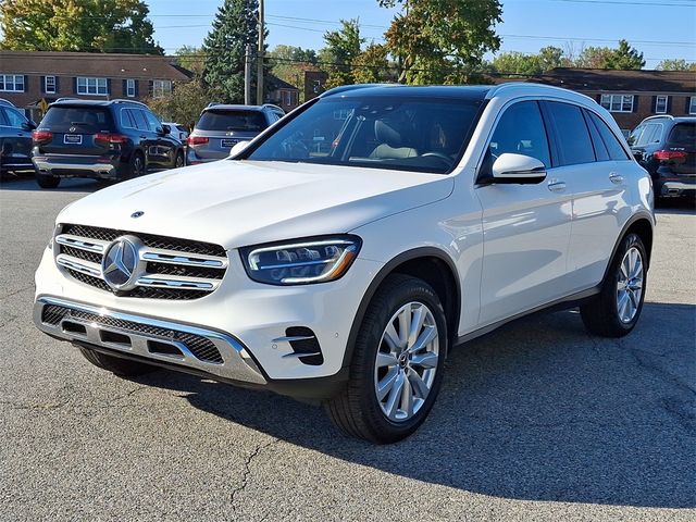 2021 Mercedes-Benz GLC 300