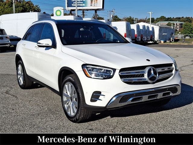 2021 Mercedes-Benz GLC 300