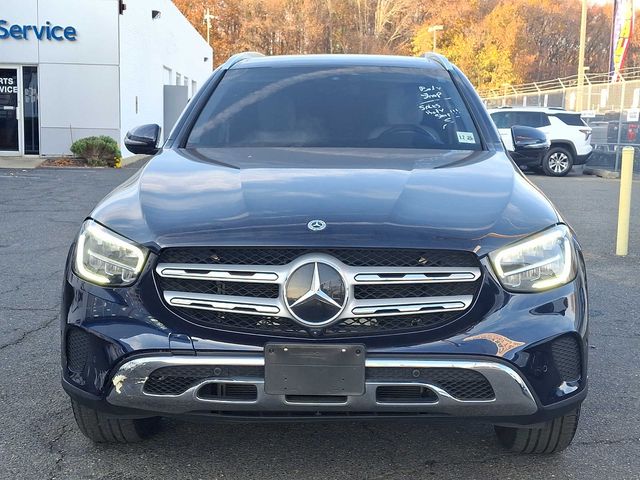 2021 Mercedes-Benz GLC 300