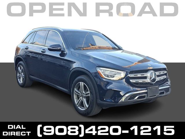 2021 Mercedes-Benz GLC 300