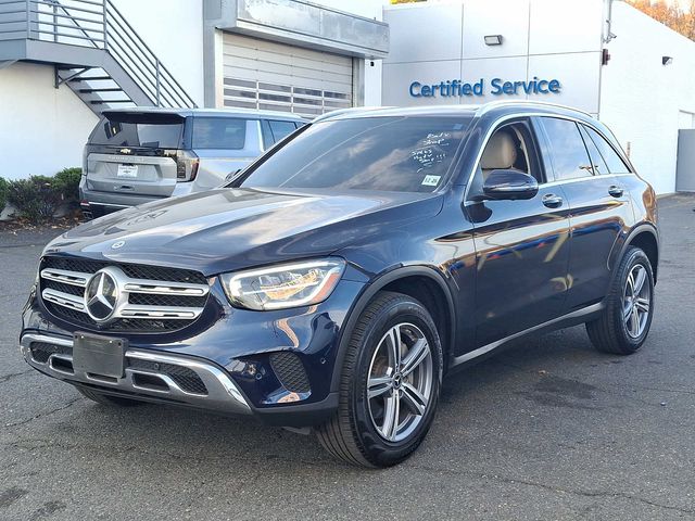 2021 Mercedes-Benz GLC 300