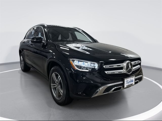 2021 Mercedes-Benz GLC 300