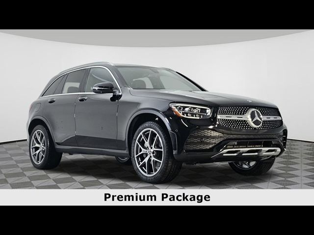 2021 Mercedes-Benz GLC 300