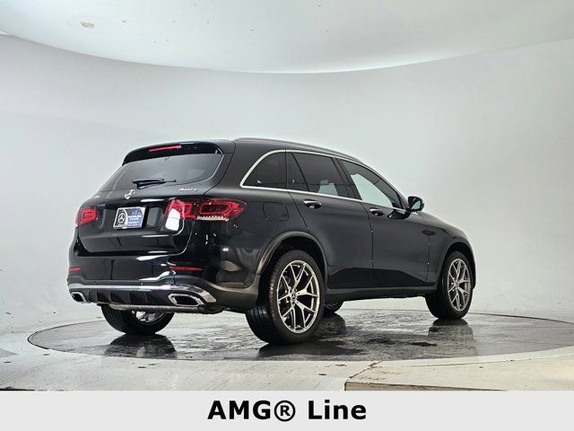 2021 Mercedes-Benz GLC 300