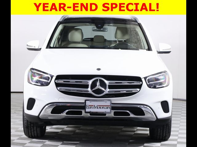 2021 Mercedes-Benz GLC 300