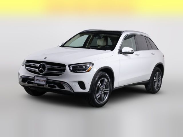 2021 Mercedes-Benz GLC 300