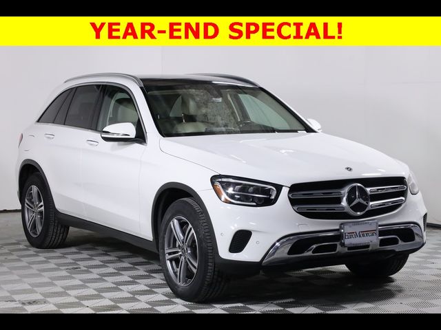 2021 Mercedes-Benz GLC 300