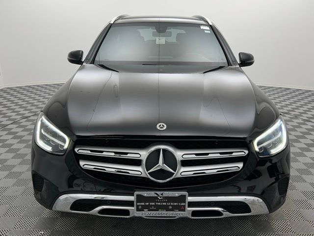 2021 Mercedes-Benz GLC 300