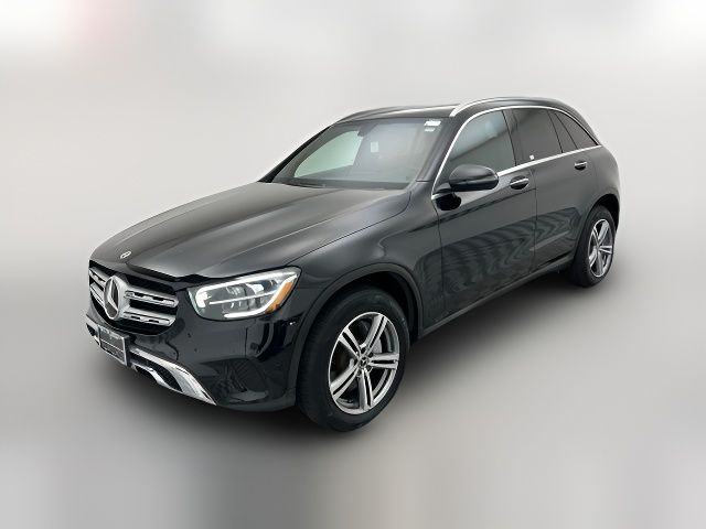 2021 Mercedes-Benz GLC 300