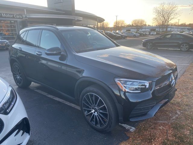 2021 Mercedes-Benz GLC 300