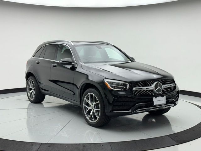 2021 Mercedes-Benz GLC 300