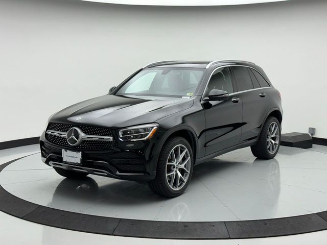 2021 Mercedes-Benz GLC 300