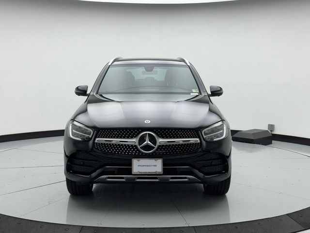 2021 Mercedes-Benz GLC 300