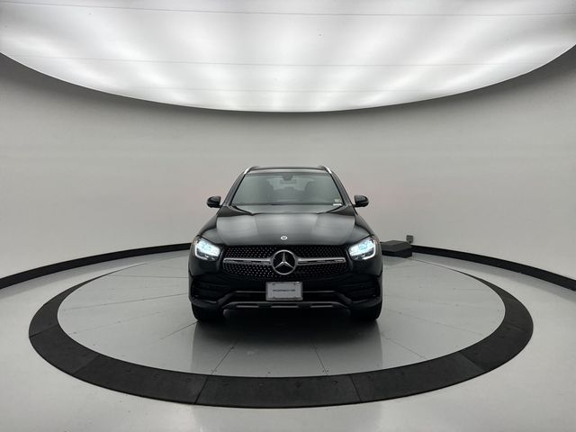 2021 Mercedes-Benz GLC 300