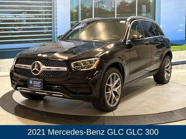 2021 Mercedes-Benz GLC 300