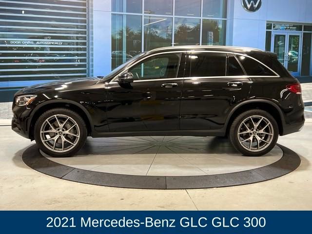 2021 Mercedes-Benz GLC 300