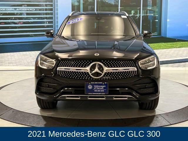 2021 Mercedes-Benz GLC 300