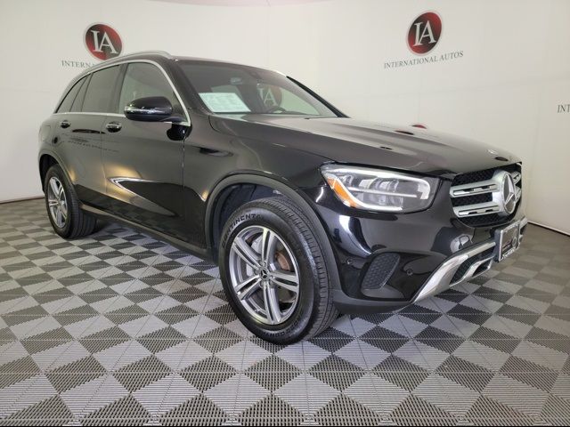 2021 Mercedes-Benz GLC 300