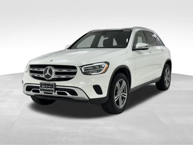 2021 Mercedes-Benz GLC 300