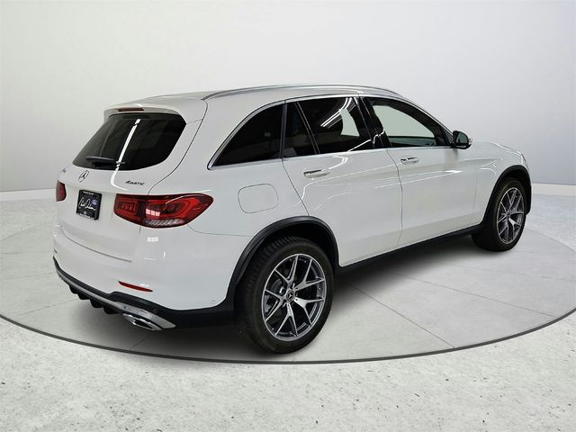 2021 Mercedes-Benz GLC 300